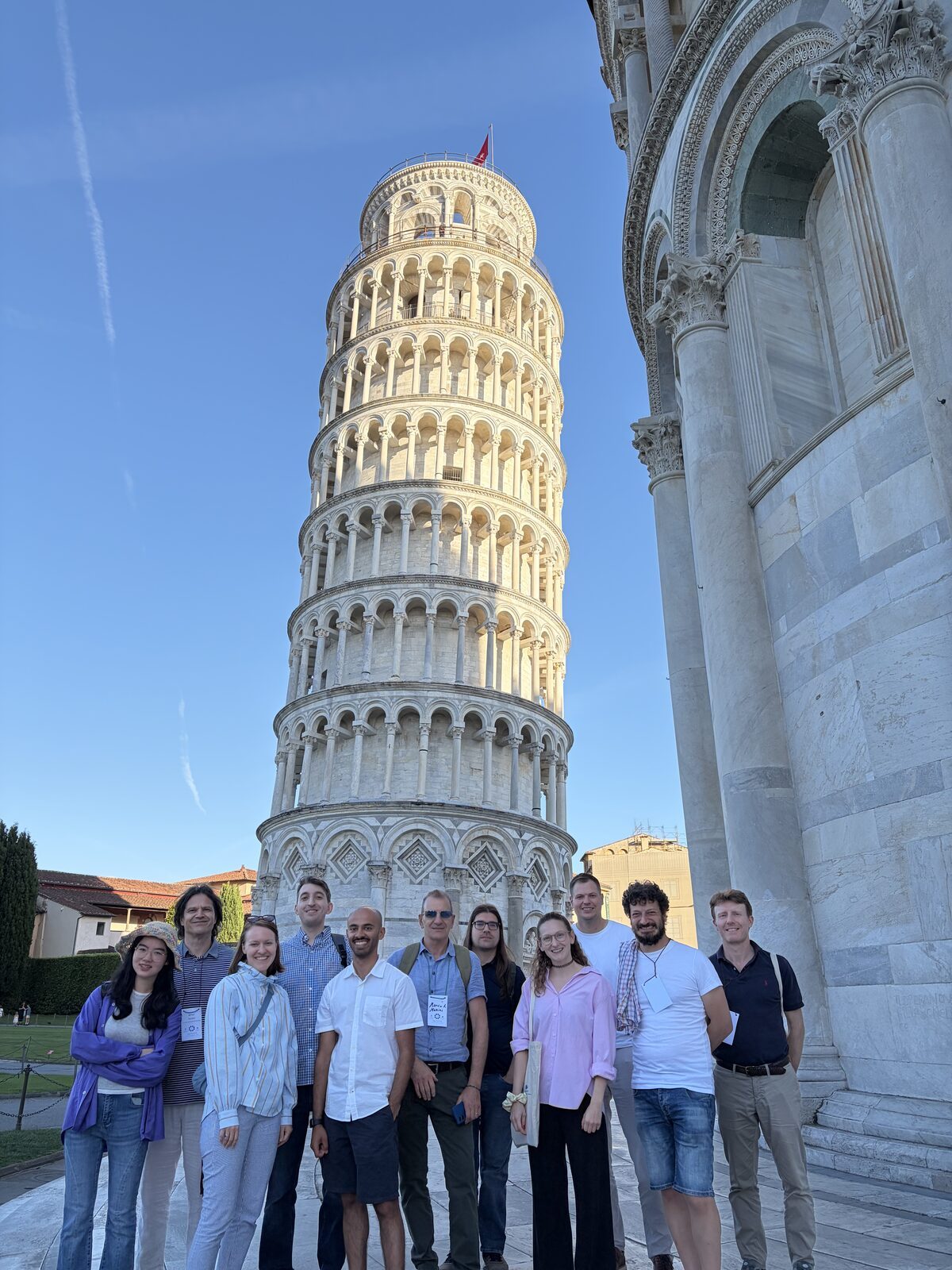 Leaning Tower of Pisa